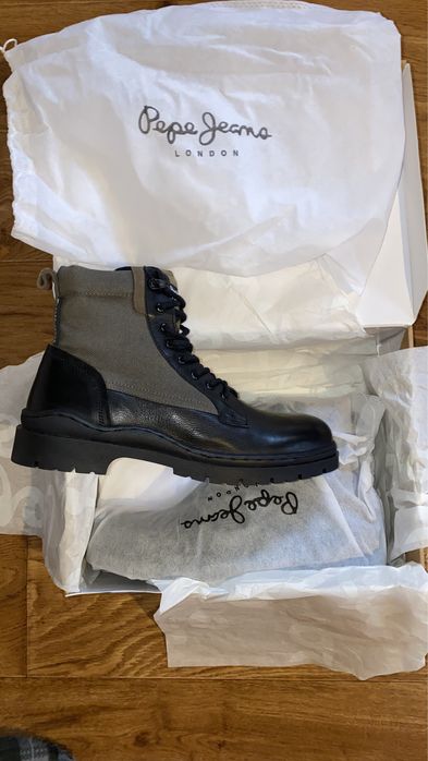 Боти Pepe Jeans ‘44