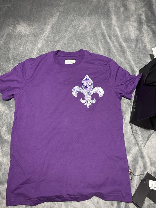 Тениска Philipp Plein