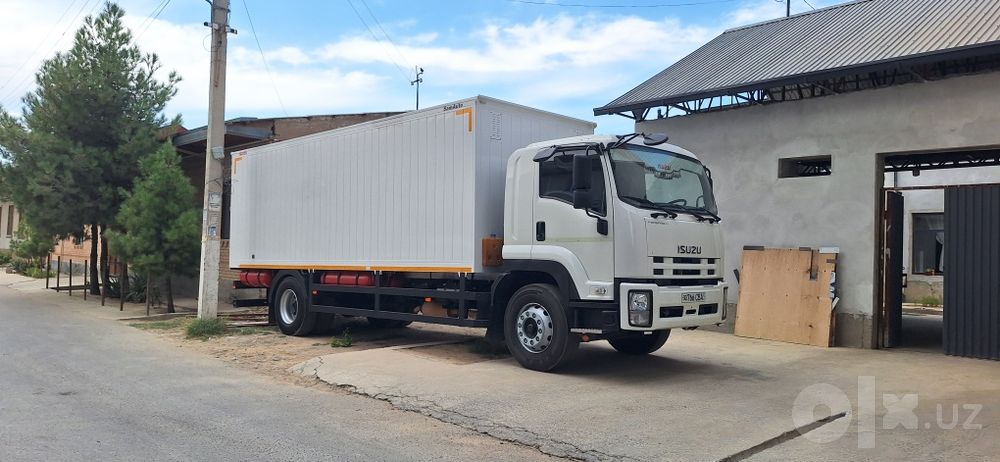 Isuzu 2023 yil  holati  yaxshi