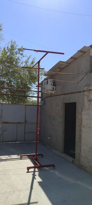 Подъемник для гипсокартоновых листов