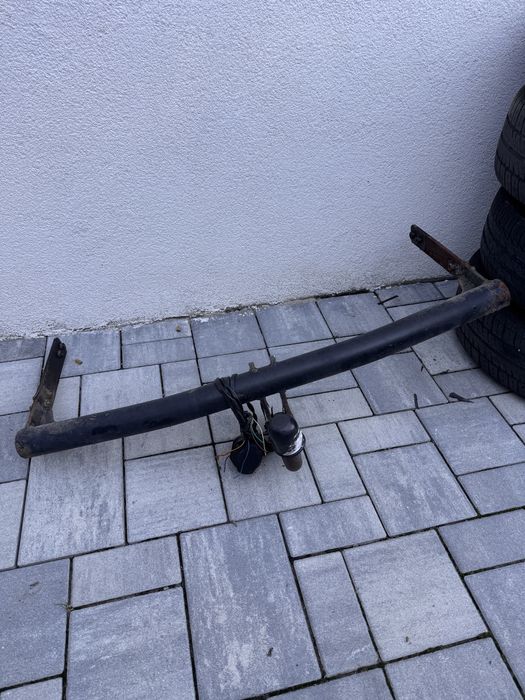 Vand carlig remorcare Golf 4