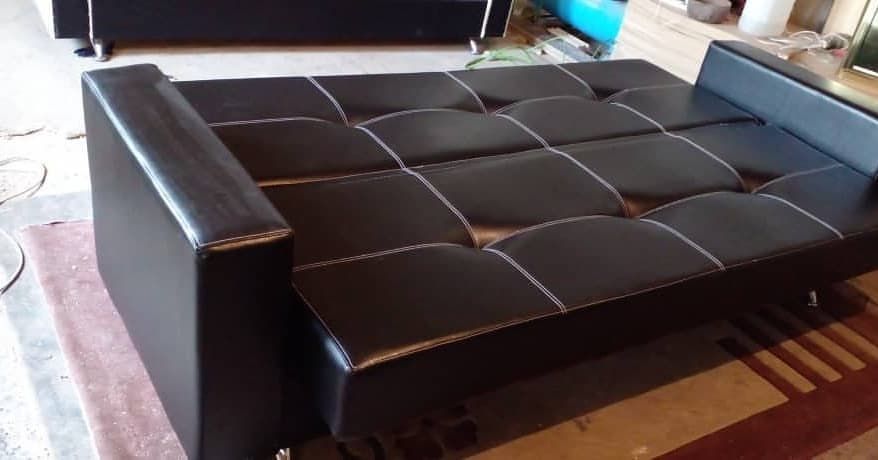 Раскладной диван на заказ