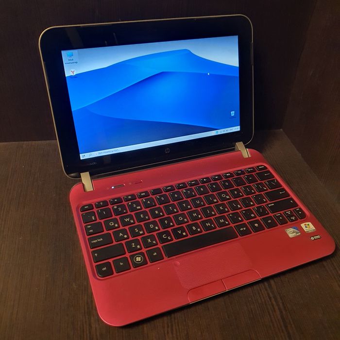 Ноутбук hp mini 210