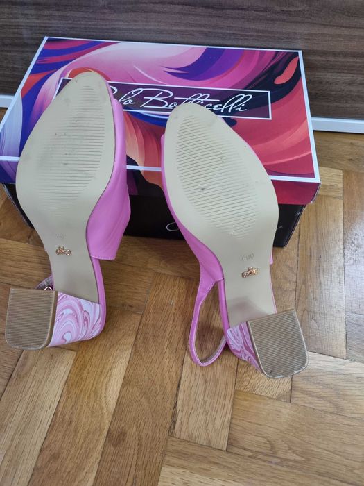 Нови Дамски сандали Paolobotticell