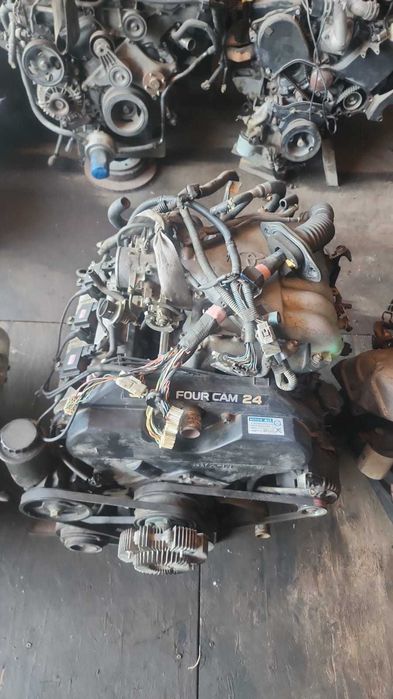 Авторазбор Toyota Land Cruiser Prado 95.