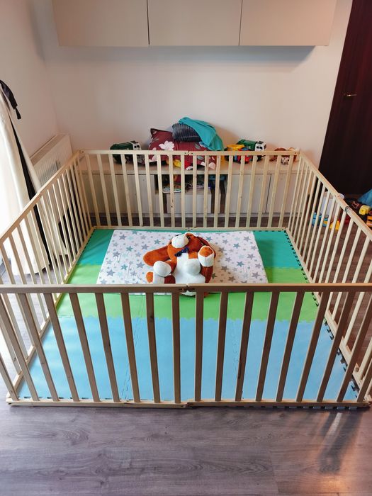 Tarc copii pliabil de la Mesterel