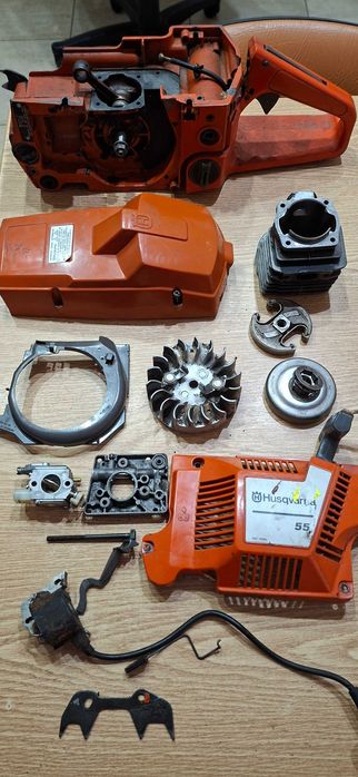 Piese drujba Husqvarna 120,340,440,455 55 ,372 562