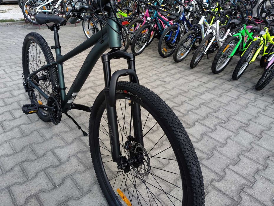 X Алуминиев велосипед 27.5" EPIC