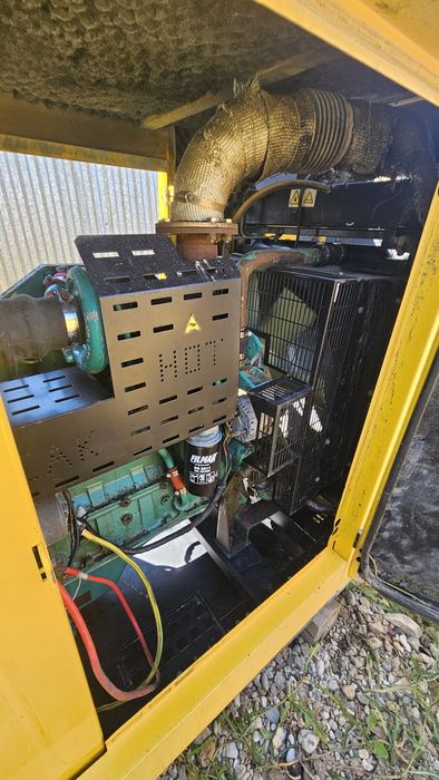 Продам генератор AKSA 110 kva