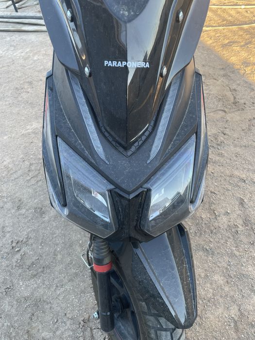 Мопед Jialing Samurai 2024