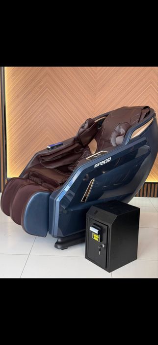 Массажное кресло Массаж кресло Масаж кресло Massaj kreslo