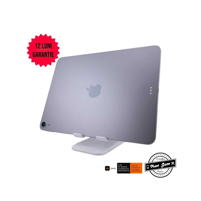 iPad Air 11 M3 Wi-Fi 128GB Space Gray - GARANTIE 12 LUNI | TrueGSM