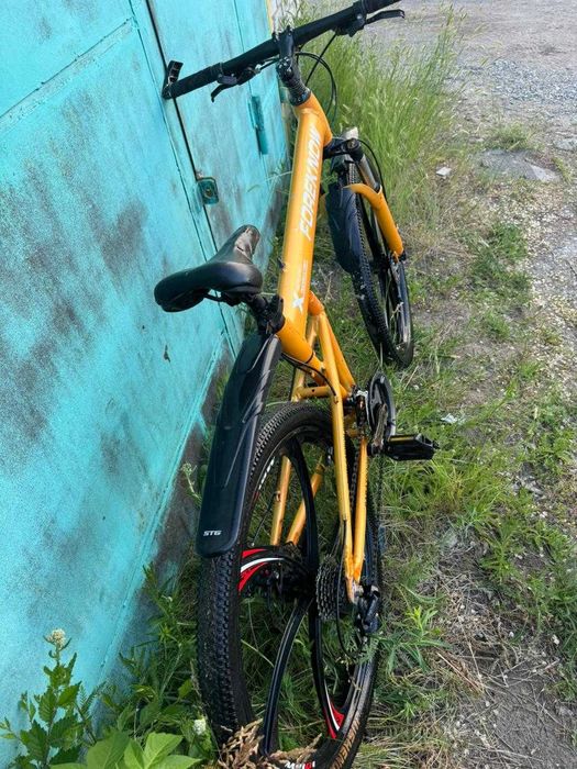 Продам велосипед скоростной. складной