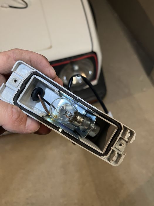 Голф 2 /Golf 2 мигач