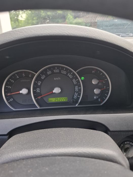 KIA Sorento 2007 — imagine 5