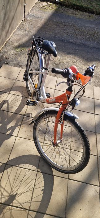 Vand bicicleta KTM