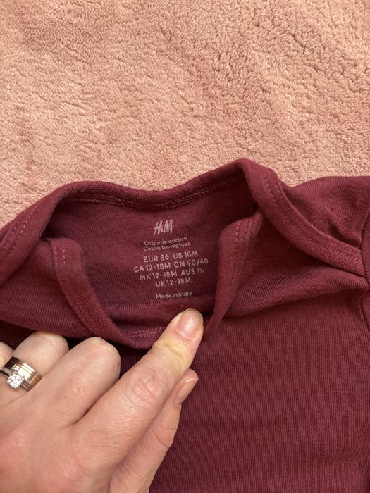 Body H&M marimea 86