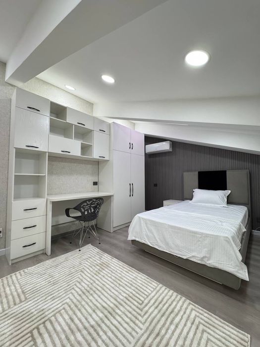 Квартира 4/7/8 ЖК Parisien" ПАРИСЕН "Golden House" Дуплекс