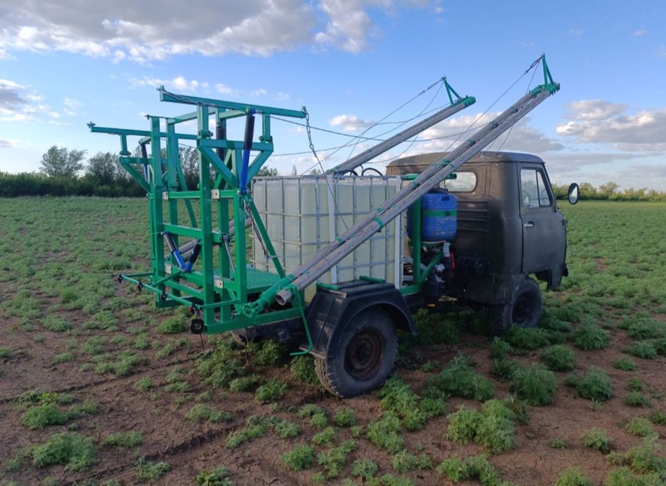 Ремонт ,установка опрыскивателей