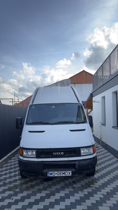 De vānzare Iveco Daily long