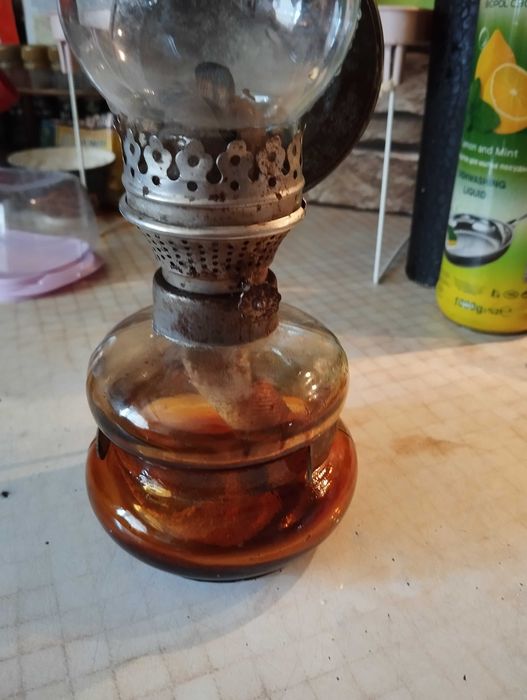 Лампа керосиновая