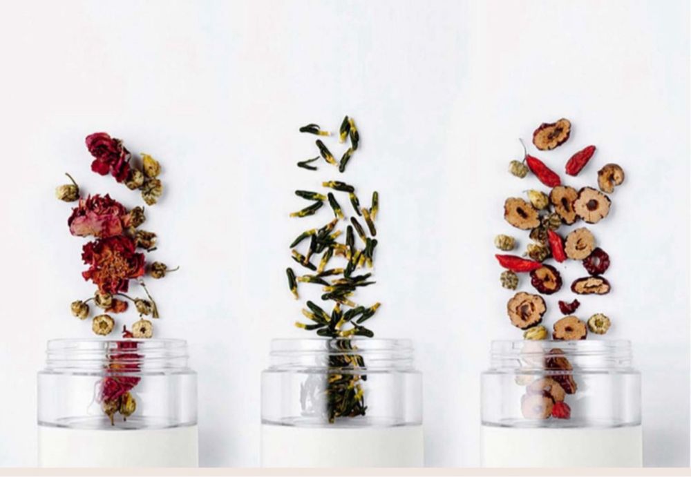 Умный - чайный термос