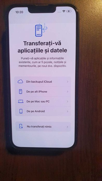 iPhone 13, 128GB, Midnight - Aspect Impecabil