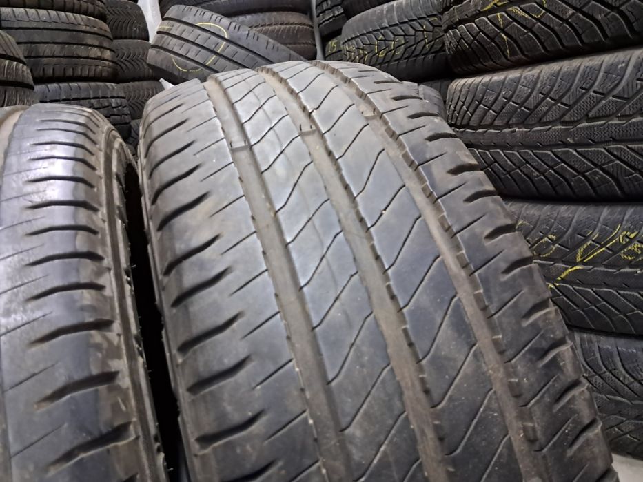 Anvelope second vara 215 65 R16C Michelin 7mm 2021