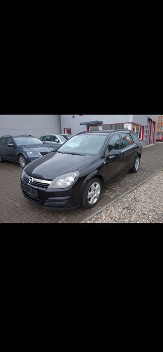 Opel Astra H 1.6 benzină  105 cp