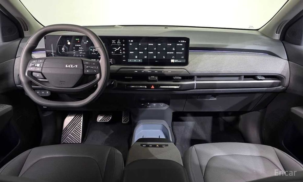 Kia EV3 Long Range 2WD Electro