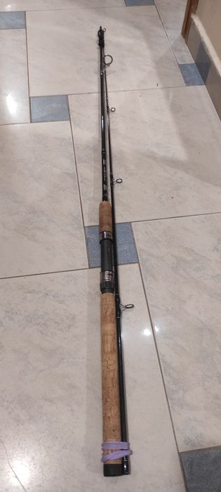 Спининг  Въдица и макари Шимано, Тика, Риоби, Дам