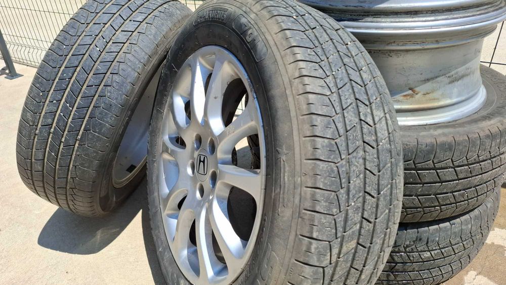 Оригинални джанти Хонда ЦРВ 3, 18ки с гуми Taurus Дот 12/22