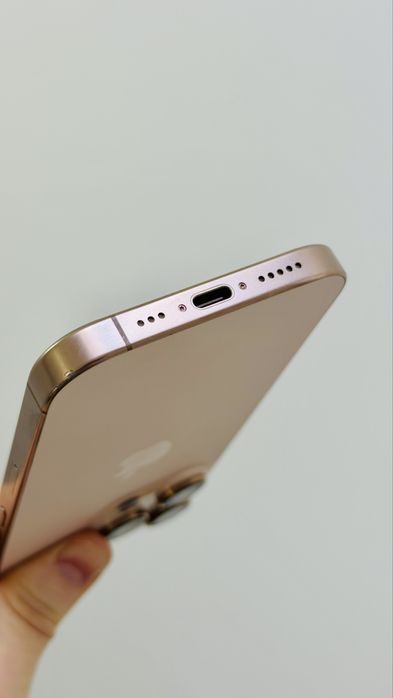  iPhone 16 Pro 128GB 93% Desert Titanium Neverlocked