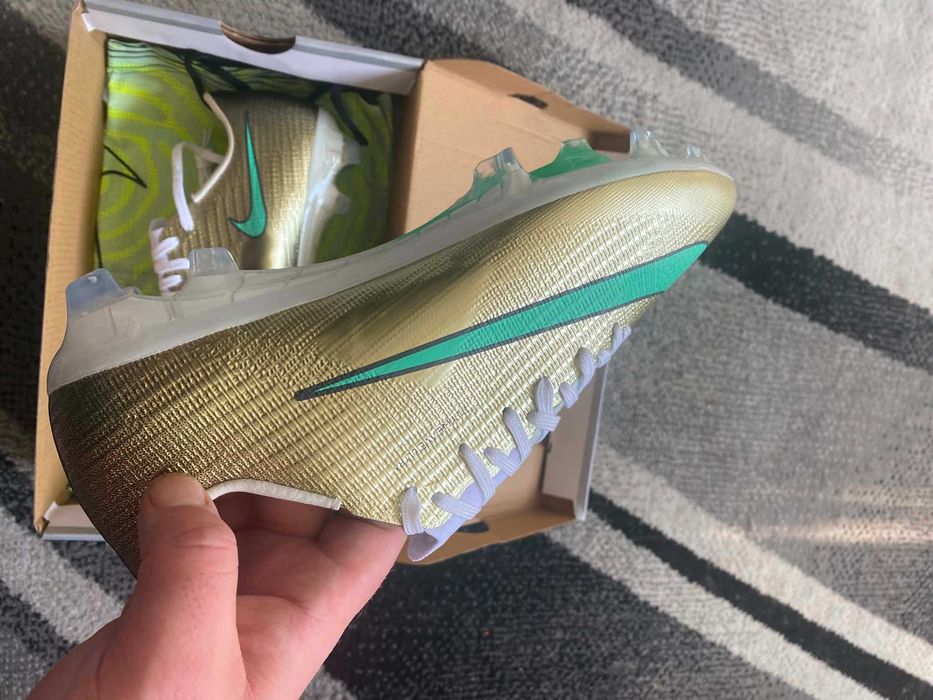 NIKE бутонки ZM SUPERFLY 11 PRO FG Kylian Mbappe