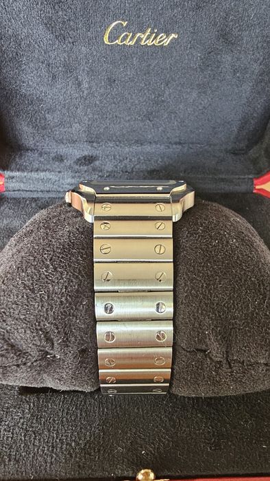 Cartier Santos Large