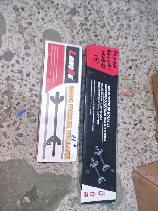 Presa pt arcuri auto  11" -15"