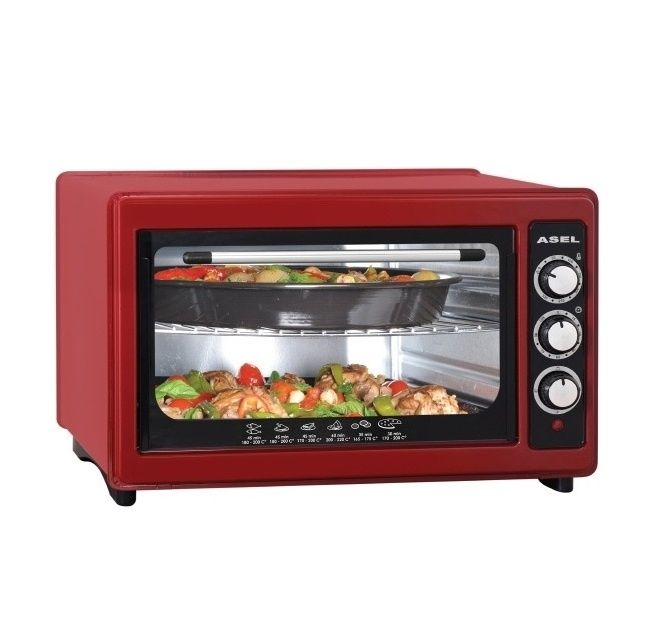 Настольная электропечь ASEL TT 23