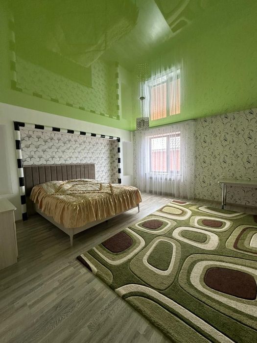 Продам коттедж в р.Заречный 3, по ул.Биекенова 25