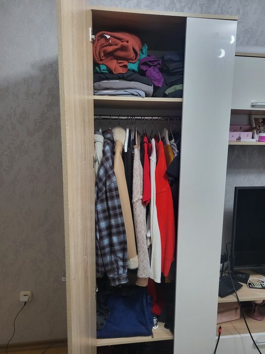 Стенка в зал, 2,6 метров