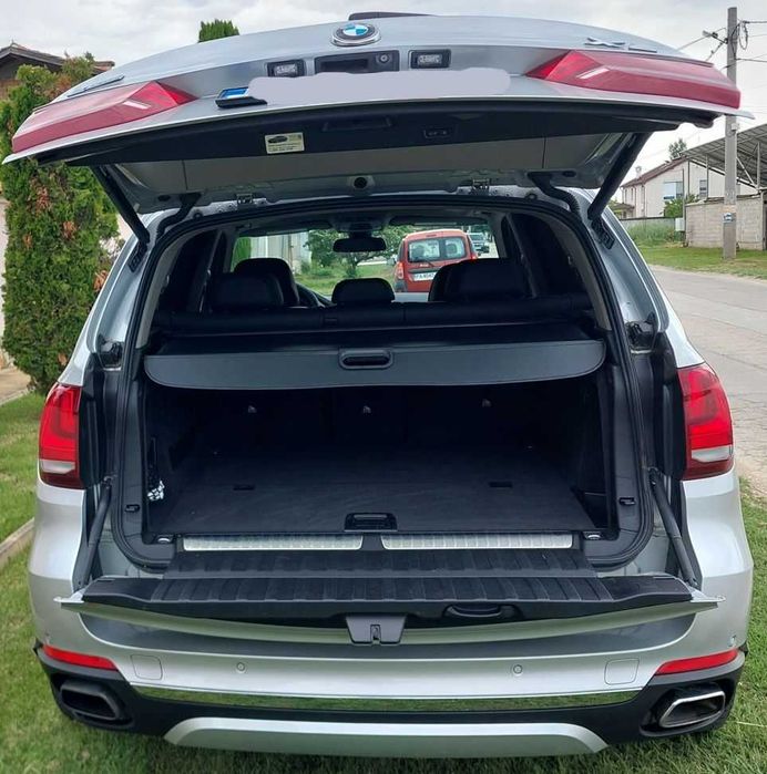 BMW X5 Drive40e Един собственик в перфектно състояние -Хибрид Plugin