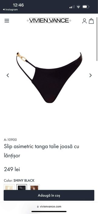Costum de baie Vivien Vance