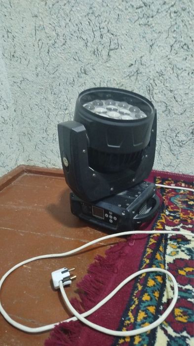 Галава Света музика сотилади