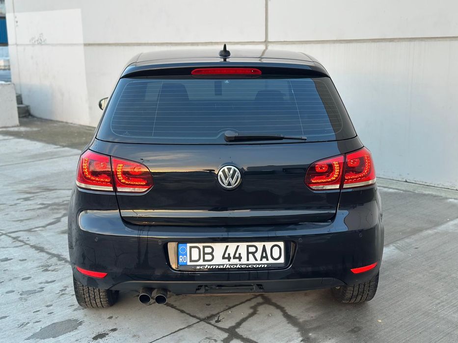 ### VW GOLF 6 DSG###
