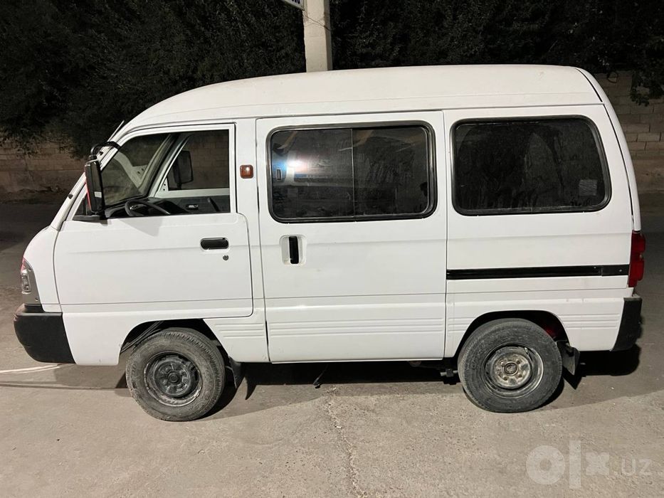 Damas kuzov 2023