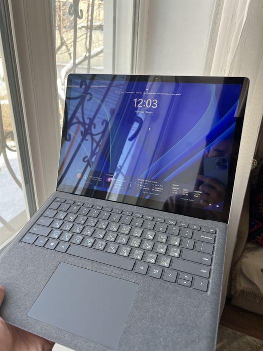Срочно Microsoft Laptop 3 2K i7/16gb