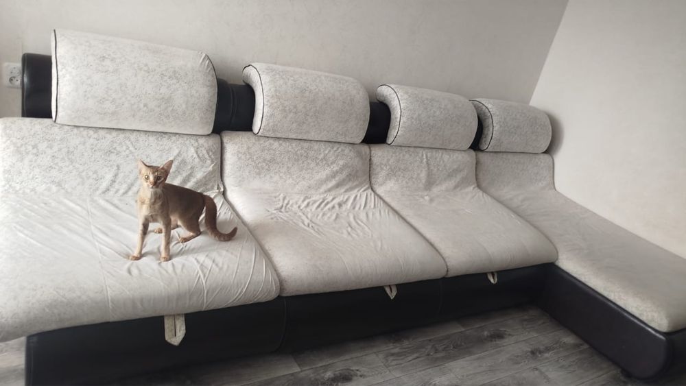 Продам большой диван