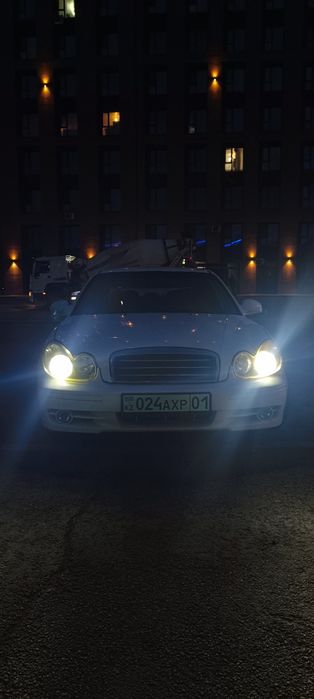 Hyundai Sonata б/у