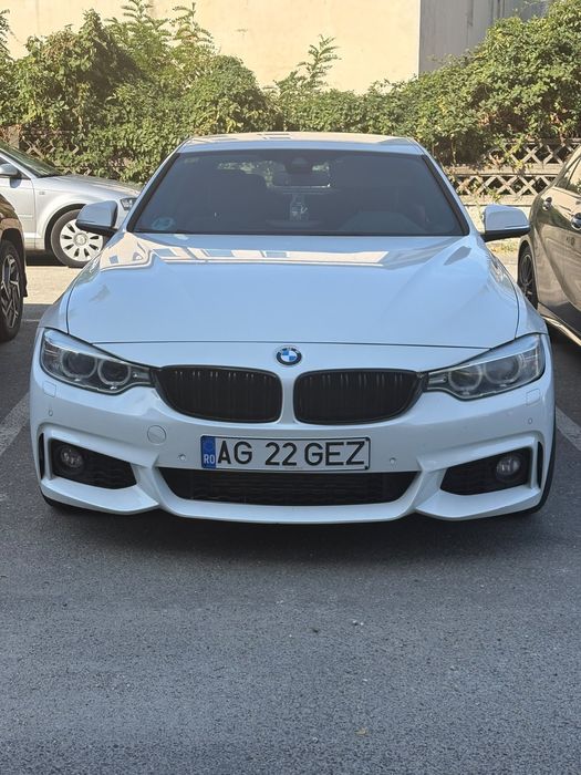 Bmw f32 420d Mpachet euro6 navi mare Hud camera marsalier