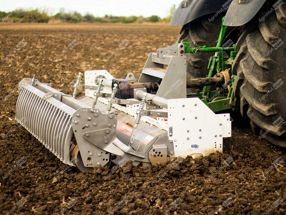 Freză de sol 250-300 cm / Omikron XL Cluj-Napoca • OLX.ro