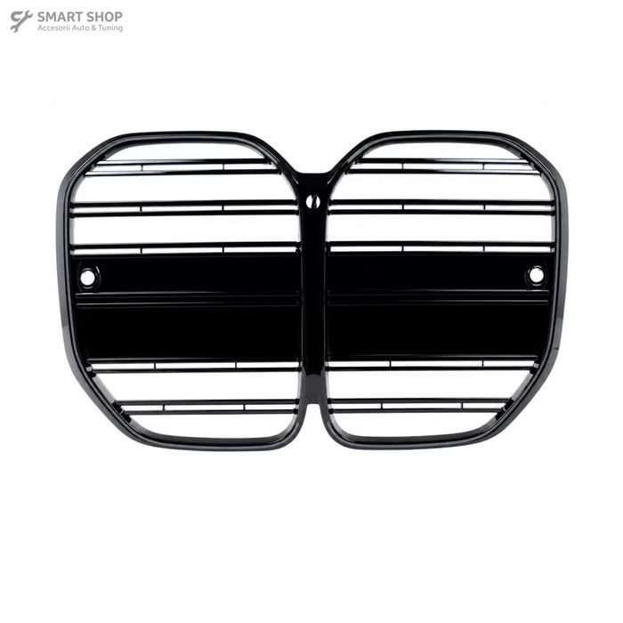 Grila Centrala Luminata BMW 4 Series G22 Coupe G23 Cabrio (2020-2025)